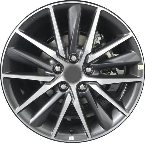 Jante Wheel ALY69133U30N