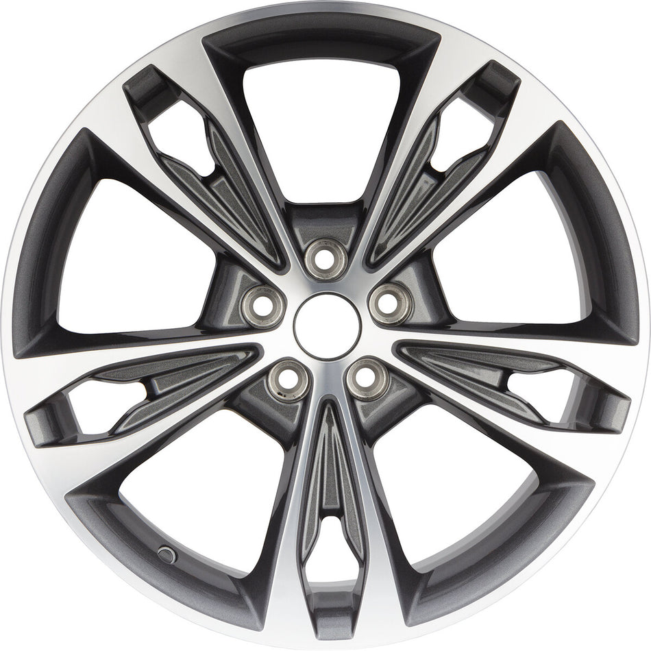 Jante Wheel ALY10124U30N