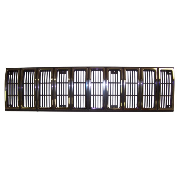Crown 55002229 Grille 84-87 Jeep Cherokee, Comanche