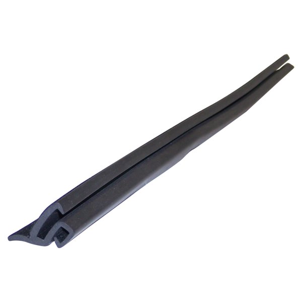 Crown 55005528 Door Glass Weatherstrip 84-96 Jeep Cherokee, Comanche