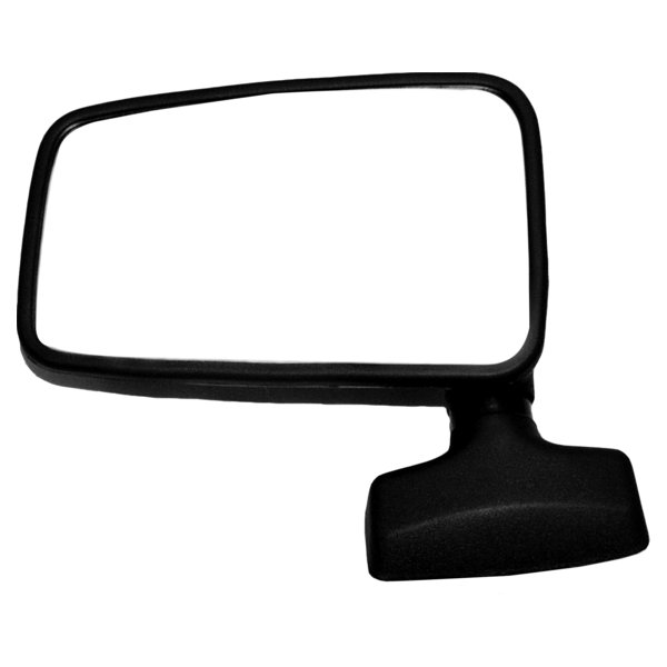 Crown 55024249 Mirror 87-93 Jeep Wrangler, Cherokee