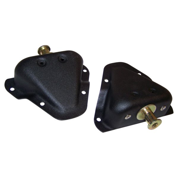 Crown 550294545K Door Striker Kit 81-95 Jeep Wrangler, CJ7