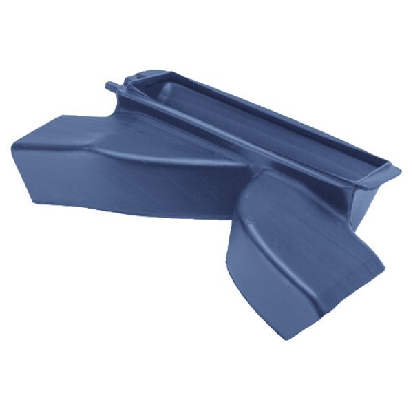 Crown 55035618 Interior Floor Duct 74-95 Jeep CJ5, CJ6
