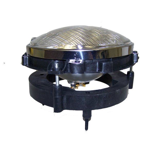 Crown 55055033AE Headlight 97-06 Jeep Wrangler