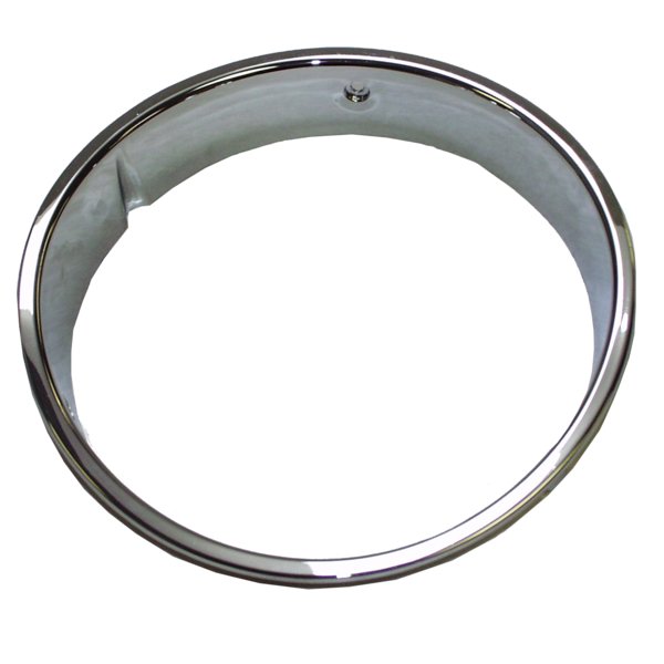 Crown 55055047 Headlight Bezel 97-06 Jeep Wrangler