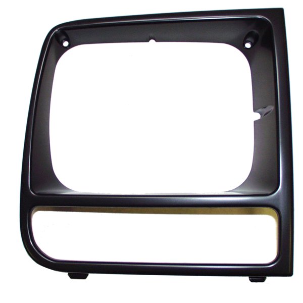 Crown 55055136 Headlight Bezel 97-01 Jeep Cherokee