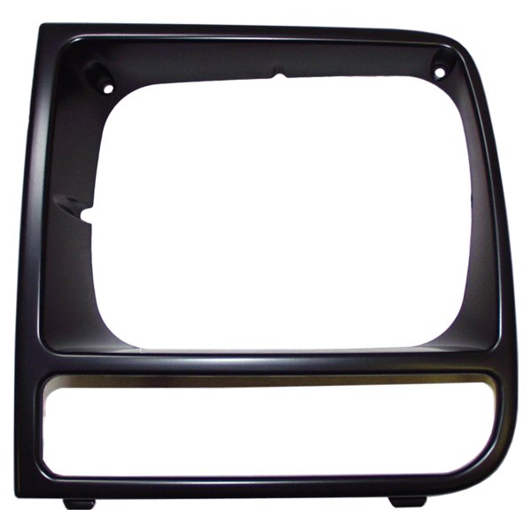Crown 55055137 Headlight Bezel 97-01 Jeep Cherokee
