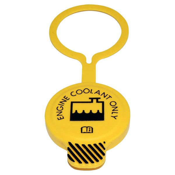 Crown 55056382AA Coolant Bottle Cap 05-18 Jeep Wrangler, Grand Cherokee