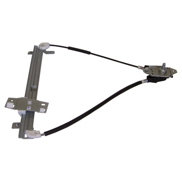 Crown 55076024AD Window Regulator 97-06 Jeep Wrangler