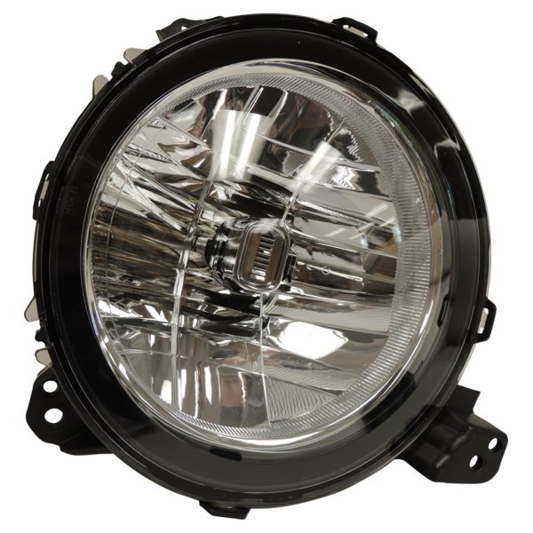 Crown 55112873AG Headlight 18-24 Jeep Wrangler, Gladiator