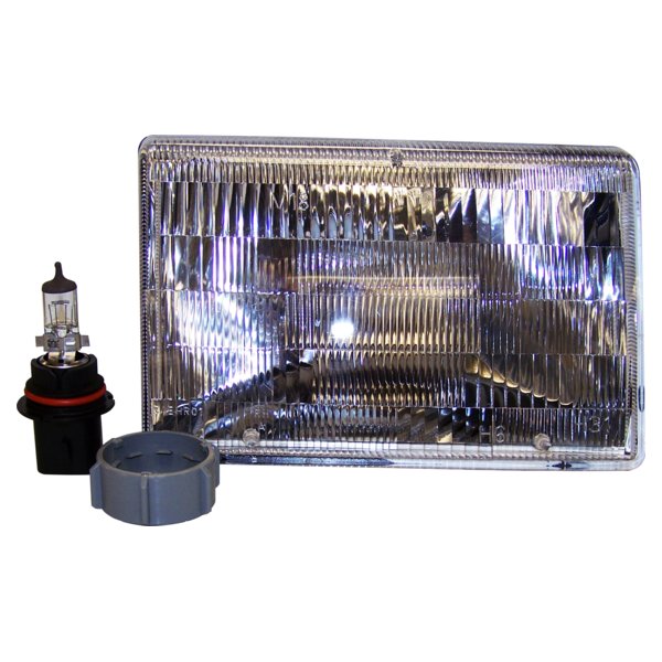Crown 55155126 Headlight 93-98 Jeep Grand Cherokee