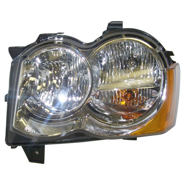 Crown 55157483AE Headlight 08-10 Jeep Grand Cherokee