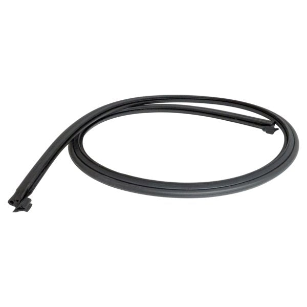 Crown 55175041AH Liftgate Glass Weatherstrip 97-06 Jeep Wrangler