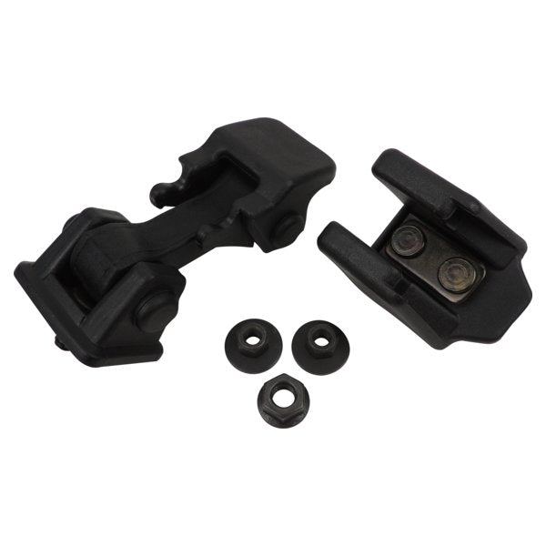 Crown 55176636K Hood Catch Kit 97-06 Jeep Wrangler