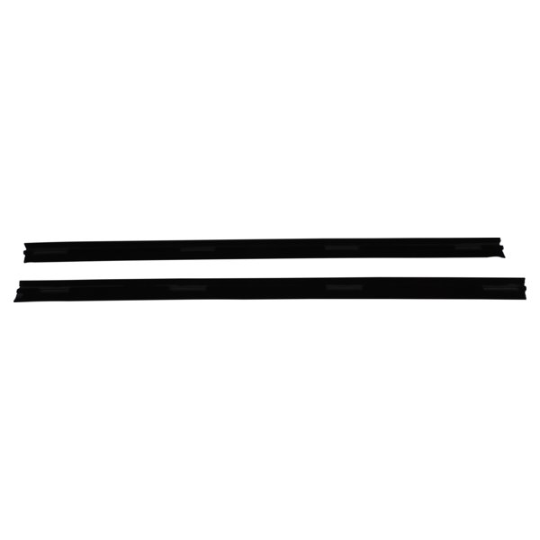 Crown 55235406K Door Glass Weatherstrip Kit 84-96 Jeep Cherokee