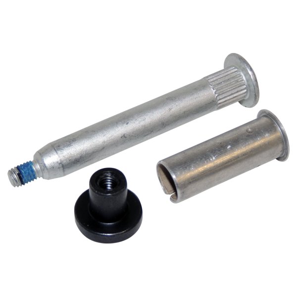 Crown 55395702K Door Hinge Pin & Bushing Kit 07-18 Jeep Wrangler