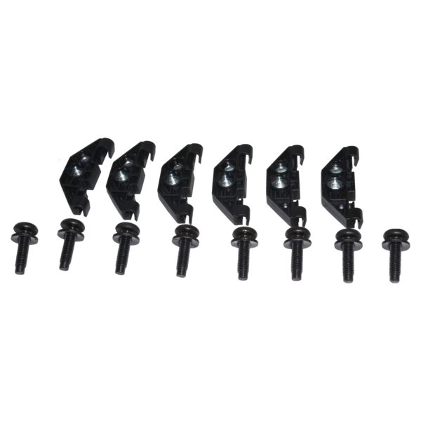 Crown 55397093K8 Hard Top Hardware Kit 07-18 Jeep Wrangler