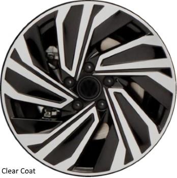 Jante Wheel ALY70047U45N