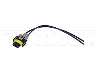 Dorman 85855 Pigtail Connector - Fog Light