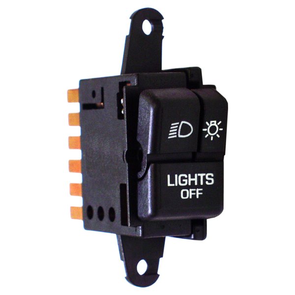 Crown 56003119 Headlight Switch 87-95 Jeep Wrangler