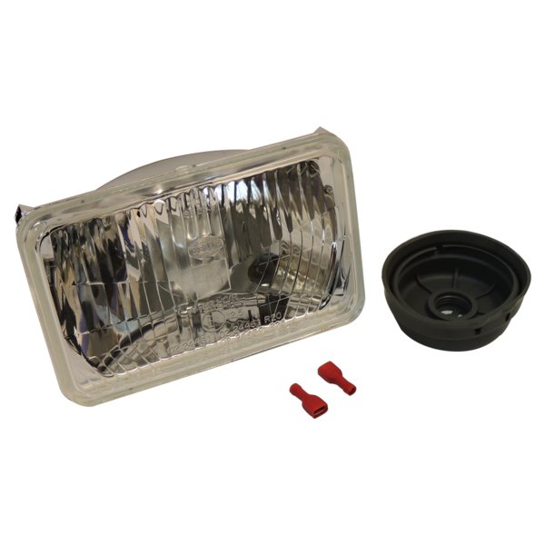 Crown 56006212 Headlight 91-95 Jeep Wrangler