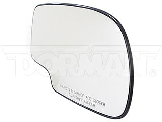 Dorman 56074 Mirror Glass - Door
