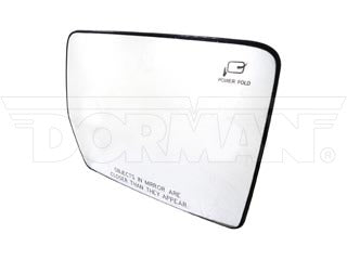 Dorman 56109 Mirror Glass - Door