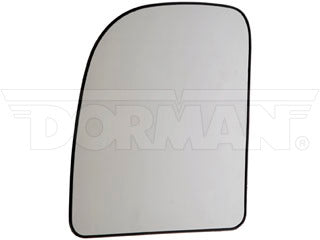 Dorman 56114 Mirror Glass - Door