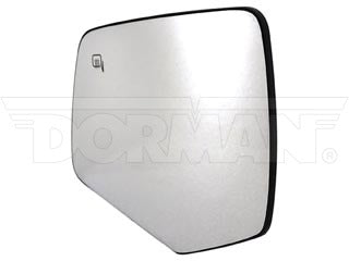 Dorman 56124 Mirror Glass - Door