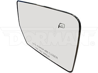 Dorman 56129 Mirror Glass - Door