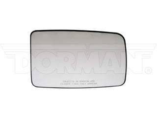 Dorman 56143 Mirror Glass - Door