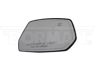 Dorman 56190 Mirror Glass - Door