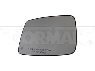 Dorman 56196 Mirror Glass - Door