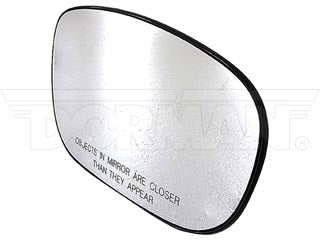 Dorman 56207 Mirror Glass - Door