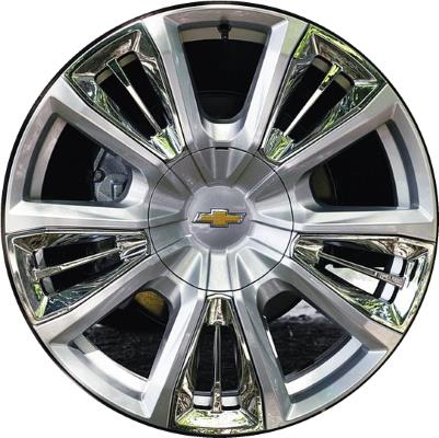 Jante Wheel ALY14046U20OET