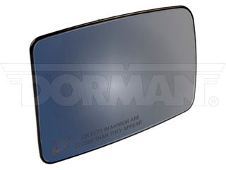 Dorman 56309 Mirror Glass - Door