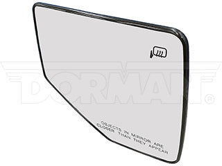 Dorman 56316 Mirror Glass - Door