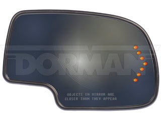 Dorman 56319 Mirror Glass - Door