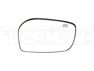 Dorman 56463 Mirror Glass - Door