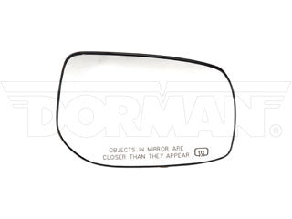 Dorman 56465 Mirror Glass - Door