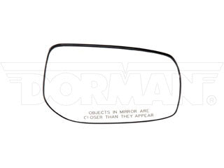 Dorman 56469 Mirror Glass - Door