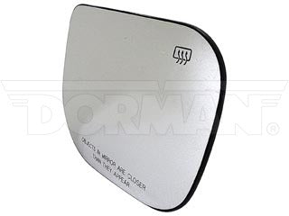 Dorman 56539 Mirror Glass - Door