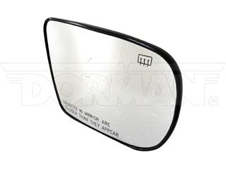 Dorman 56781 Mirror Glass - Door