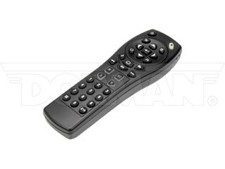 Dorman 57001 DVD Player Remote Control