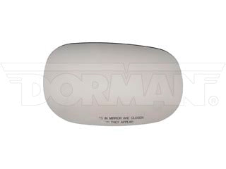 Dorman 57033 Mirror Glass - Door