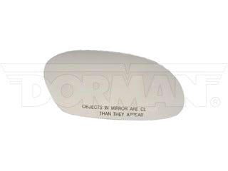 Dorman 57054 Mirror Glass - Door