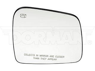 Dorman 57095 Mirror Glass - Door
