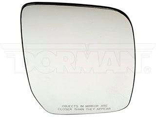 Dorman 57103 Mirror Glass - Door