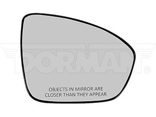 Dorman 57116 Mirror Glass - Door