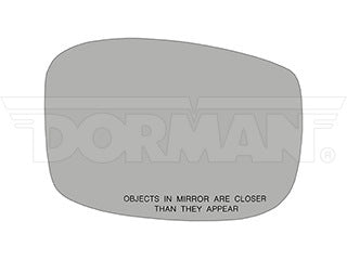 Dorman 57118 Mirror Glass - Door